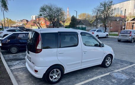 Toyota FunCargo, 2003 год, 450 000 рублей, 2 фотография