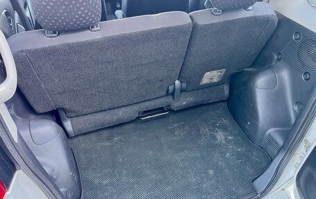 Toyota FunCargo, 2003 год, 450 000 рублей, 11 фотография