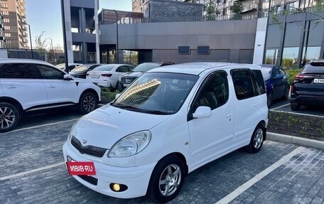 Toyota FunCargo, 2003 год, 450 000 рублей, 5 фотография