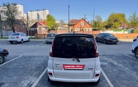 Toyota FunCargo, 2003 год, 450 000 рублей, 3 фотография