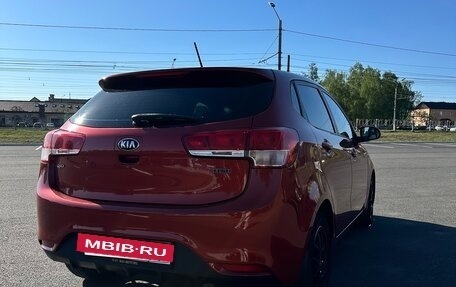 KIA Rio III рестайлинг, 2015 год, 1 100 000 рублей, 6 фотография
