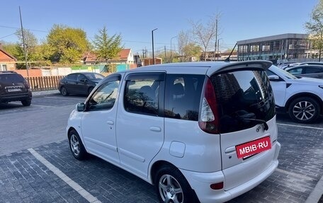 Toyota FunCargo, 2003 год, 450 000 рублей, 4 фотография