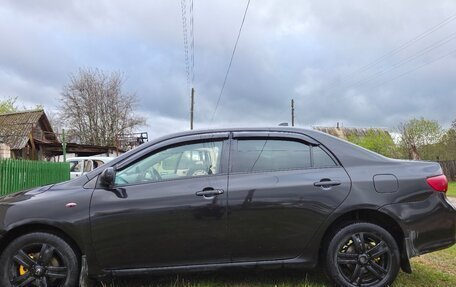 Toyota Corolla, 2008 год, 680 000 рублей, 3 фотография