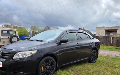 Toyota Corolla, 2008 год, 680 000 рублей, 13 фотография