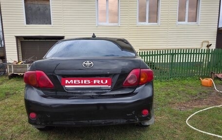 Toyota Corolla, 2008 год, 680 000 рублей, 6 фотография