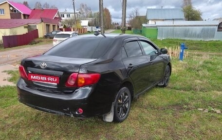 Toyota Corolla, 2008 год, 680 000 рублей, 14 фотография
