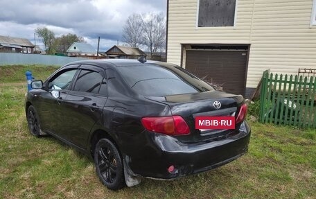 Toyota Corolla, 2008 год, 680 000 рублей, 9 фотография