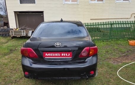 Toyota Corolla, 2008 год, 680 000 рублей, 4 фотография