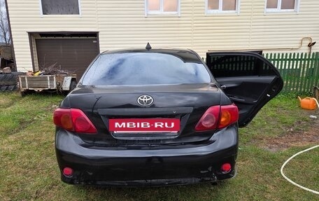 Toyota Corolla, 2008 год, 680 000 рублей, 8 фотография