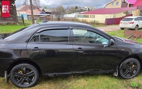 Toyota Corolla, 2008 год, 680 000 рублей, 2 фотография