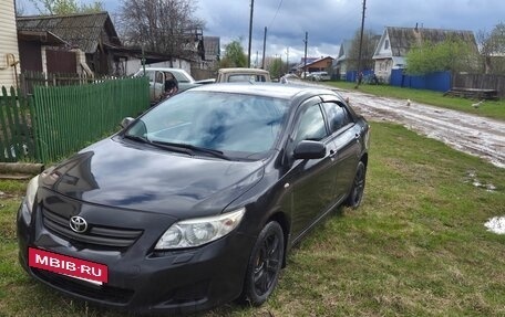 Toyota Corolla, 2008 год, 680 000 рублей, 10 фотография