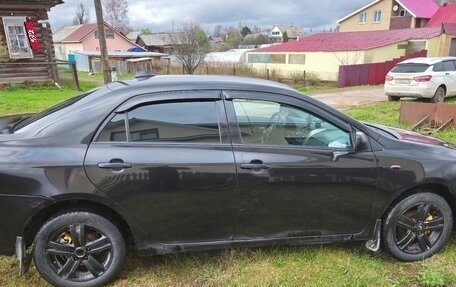 Toyota Corolla, 2008 год, 680 000 рублей, 19 фотография