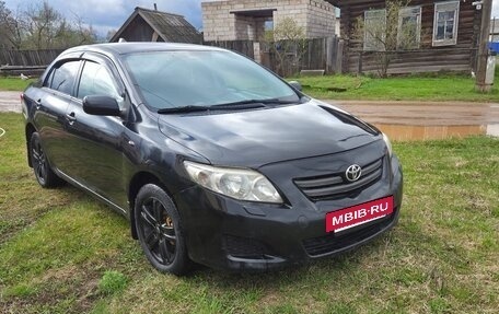 Toyota Corolla, 2008 год, 680 000 рублей, 17 фотография