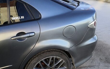 Mazda Atenza II, 2002 год, 520 000 рублей, 16 фотография