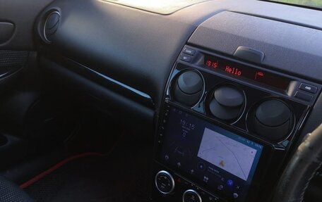 Mazda Atenza II, 2002 год, 520 000 рублей, 12 фотография