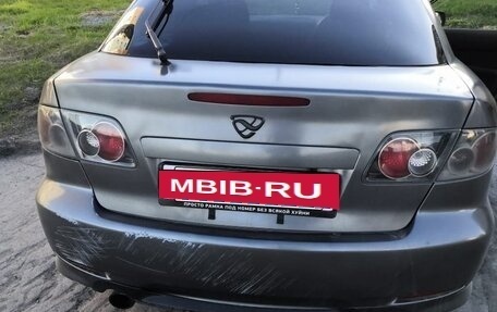 Mazda Atenza II, 2002 год, 520 000 рублей, 15 фотография