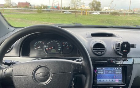 Chevrolet Lacetti, 2008 год, 315 000 рублей, 5 фотография