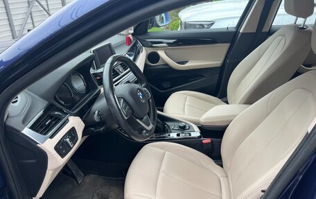 BMW X2, 2018 год, 2 545 000 рублей, 11 фотография