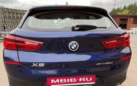 BMW X2, 2018 год, 2 545 000 рублей, 5 фотография
