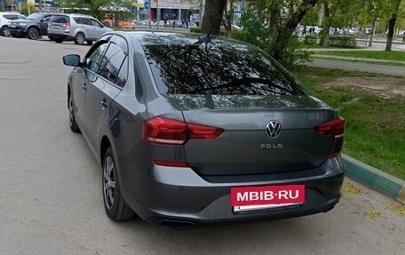 Volkswagen Polo VI (EU Market), 2020 год, 1 576 000 рублей, 4 фотография