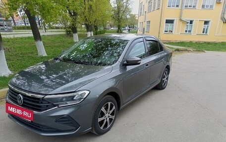 Volkswagen Polo VI (EU Market), 2020 год, 1 576 000 рублей, 2 фотография