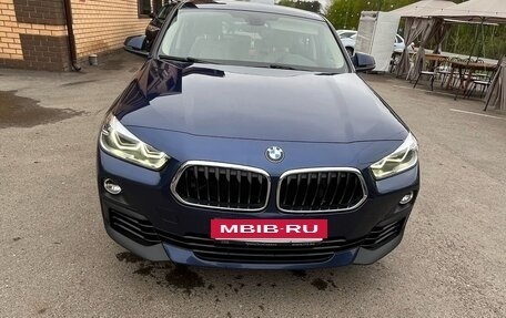 BMW X2, 2018 год, 2 545 000 рублей, 4 фотография