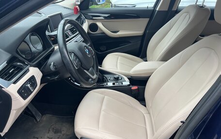 BMW X2, 2018 год, 2 545 000 рублей, 14 фотография