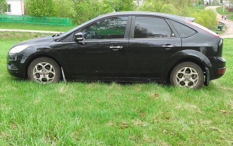 Ford Focus II рестайлинг, 2009 год, 555 000 рублей, 3 фотография