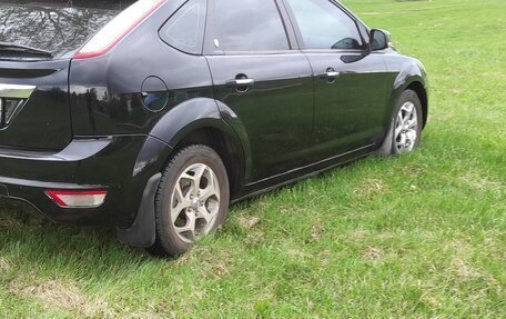 Ford Focus II рестайлинг, 2009 год, 555 000 рублей, 6 фотография