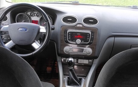 Ford Focus II рестайлинг, 2009 год, 555 000 рублей, 8 фотография