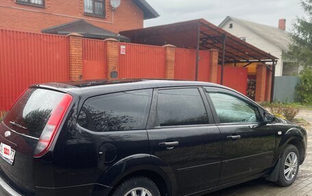 Ford Focus II рестайлинг, 2007 год, 419 000 рублей, 9 фотография