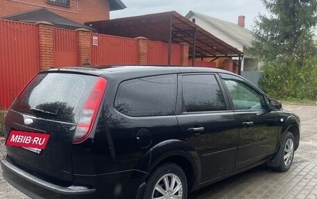 Ford Focus II рестайлинг, 2007 год, 419 000 рублей, 11 фотография