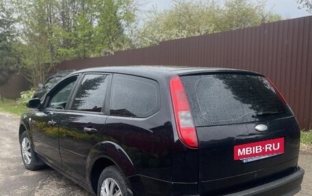 Ford Focus II рестайлинг, 2007 год, 419 000 рублей, 8 фотография