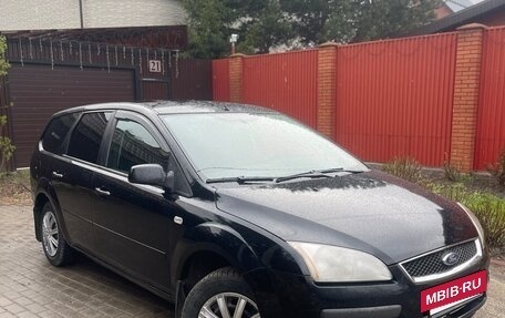 Ford Focus II рестайлинг, 2007 год, 419 000 рублей, 12 фотография