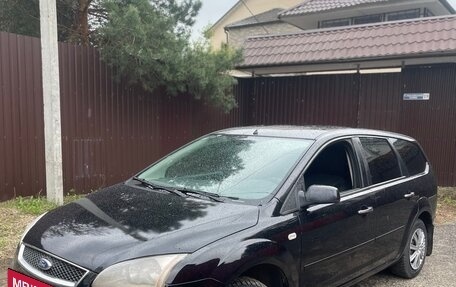Ford Focus II рестайлинг, 2007 год, 419 000 рублей, 3 фотография