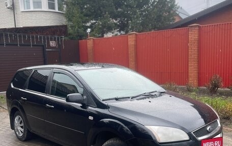 Ford Focus II рестайлинг, 2007 год, 419 000 рублей, 15 фотография