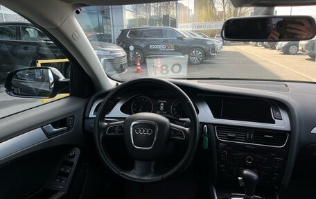 Audi A4, 2010 год, 699 000 рублей, 8 фотография