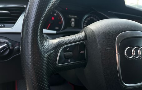 Audi A4, 2010 год, 699 000 рублей, 12 фотография