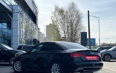 Audi A4, 2010 год, 699 000 рублей, 6 фотография