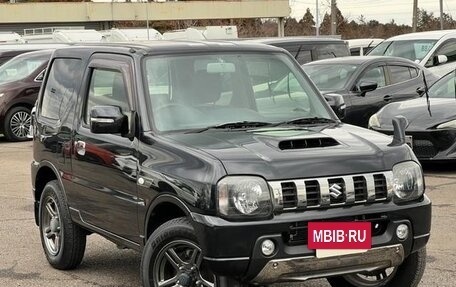 Suzuki Jimny, 2015 год, 628 123 рублей, 3 фотография