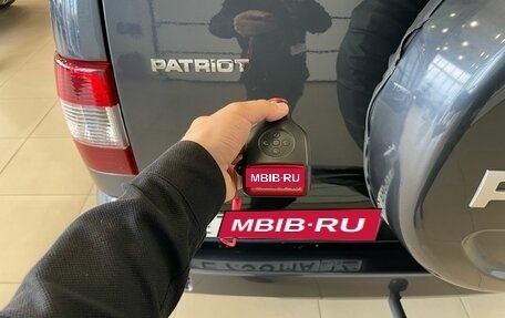 ЛуАЗ Patriot, 2022 год, 1 599 000 рублей, 24 фотография