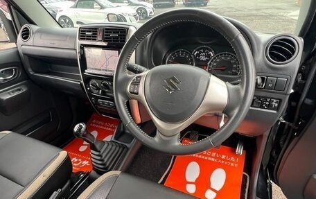 Suzuki Jimny, 2015 год, 628 123 рублей, 13 фотография
