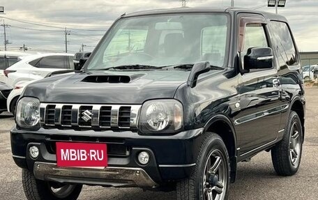 Suzuki Jimny, 2015 год, 628 123 рублей, 10 фотография