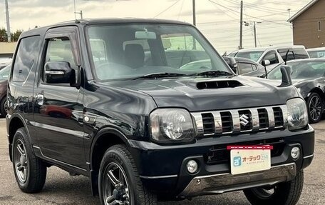 Suzuki Jimny, 2015 год, 628 123 рублей, 11 фотография
