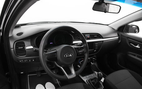 KIA Rio IV, 2018 год, 1 012 000 рублей, 7 фотография