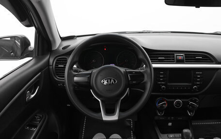 KIA Rio IV, 2018 год, 1 012 000 рублей, 6 фотография