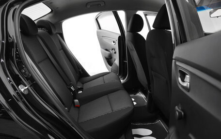 KIA Rio IV, 2018 год, 1 012 000 рублей, 16 фотография