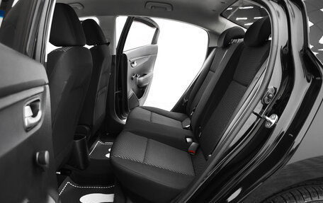 KIA Rio IV, 2018 год, 1 012 000 рублей, 17 фотография