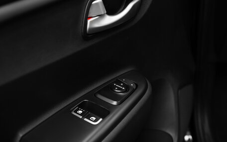 KIA Rio IV, 2018 год, 1 012 000 рублей, 13 фотография