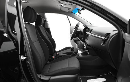 KIA Rio IV, 2018 год, 1 012 000 рублей, 14 фотография